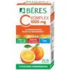 Béres C KOMPLEX 1000 mg filmtabletta, C- és D3-vitamin, cink 90db