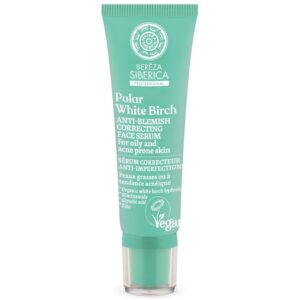 Bereza Siberica Sarki Fehér Nyír Bőrkorrigáló arcszérum 30ml