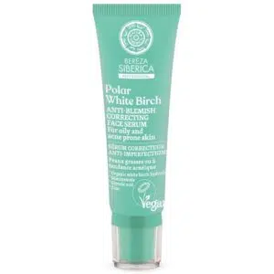 Bereza Siberica Sarki Fehér Nyír Bőrkorrigáló arcszérum 30ml