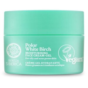 Bereza Siberica Sarki Fehér Nyír hidratáló arckrém-gél 50ml