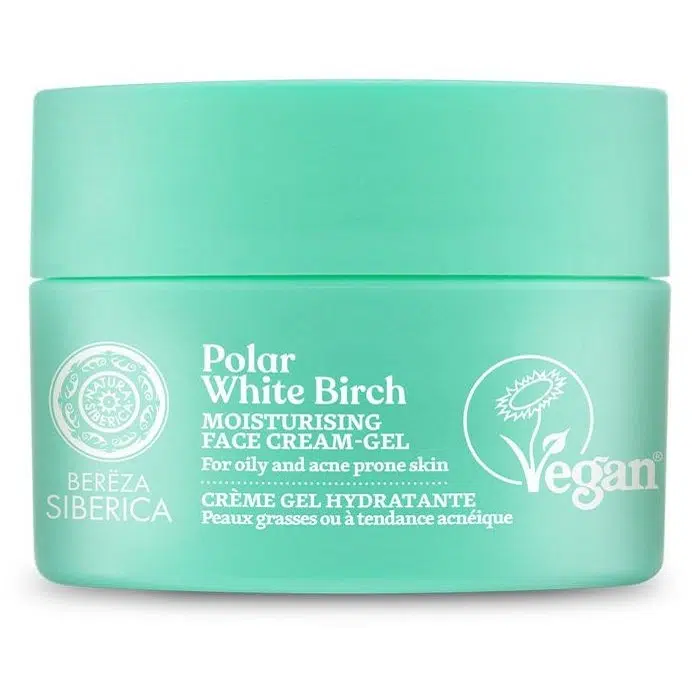 Bereza Siberica Sarki Fehér Nyír hidratáló arckrém-gél 50ml Bereza Siberica Sarki Fehér Nyír hidratáló arckrém-gél 50ml
