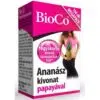 Bioco ananász papaya megapack 100 db