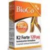 Bioco k2 forte vitamin 120 mcg tabletta 60 db