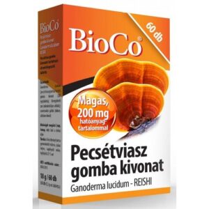 Bioco pecsétviaszgomba kivonat tabletta 60db