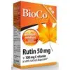Bioco rutin+c vitamin tabletta 90 db