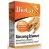 Bioco ginzeng tabletta 60 db