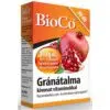 Bioco gránátalma tabletta 80 db