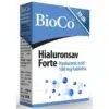 Bioco Hialuronsav forte tabletta 30 db