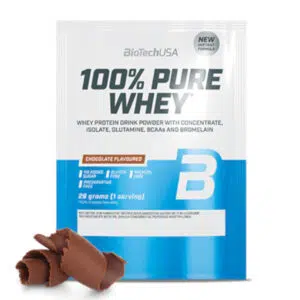 Biotech 100% Pure Whey 28g csokoládé
