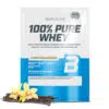 Biotech 100% Pure Whey 28g bourbon vanília