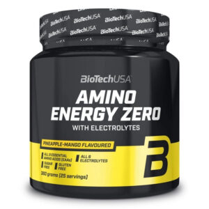 Biotech Amino Energy Zero 360g ananász-mangó