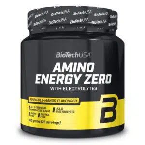 Biotech Amino Energy Zero 360g ananász-mangó