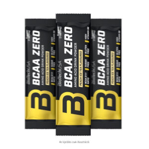 Biotech BCAA Zero 10x9g citromos ice tea