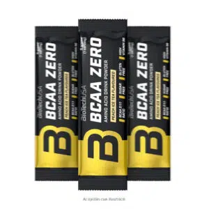 Biotech BCAA Zero 10x9g citromos ice tea