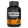 Biotech Caffeine-Taurine / Power force 60 kapszula