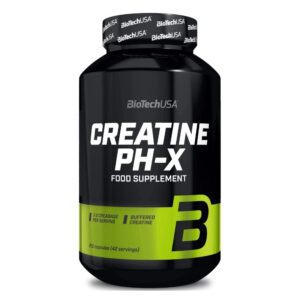 Biotech Creatine pH-x 210 kapszula