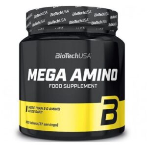 Biotech Mega amino 300db tabletta