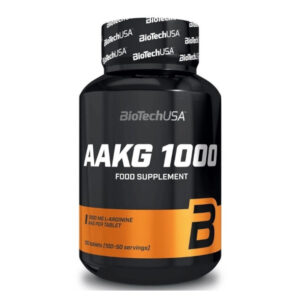 Biotech AAKG 1000mg 100db