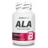 Biotech ALA Alpha Lipoic Acid 50db