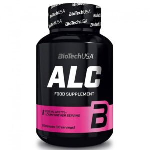 Biotech ALC 60db kapszula