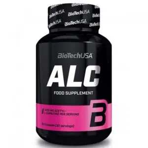 Biotech ALC 60db kapszula