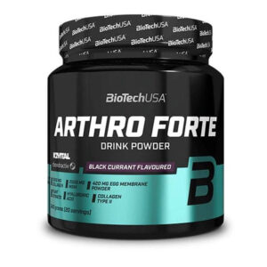 Biotech Arthro Forte 340g feketeribizli