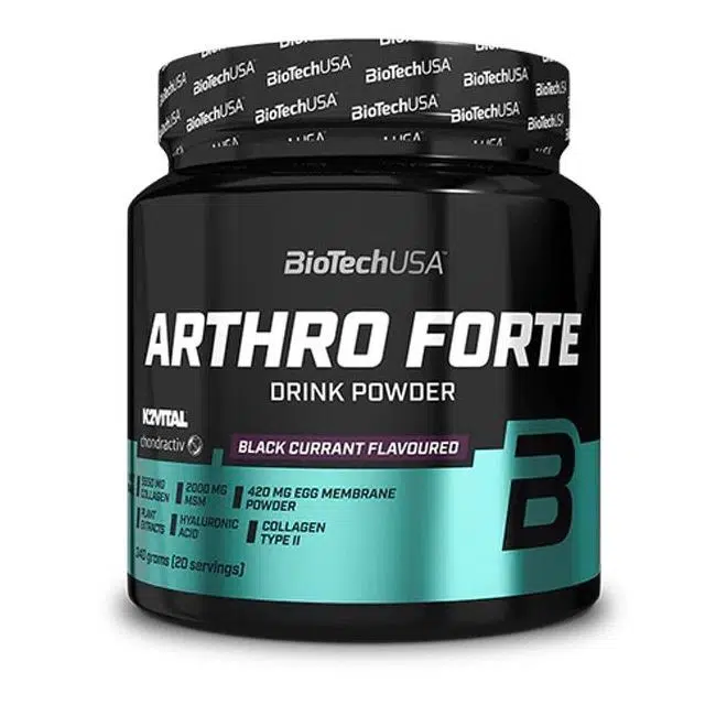 Biotech Arthro Forte 340g feketeribizli Biotech Arthro Forte 340g feketeribizli