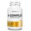 Biotech B-complex 60db tabletta