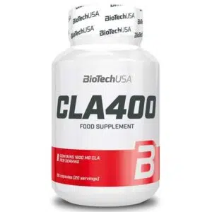 Biotech CLA 400 80 tabletta