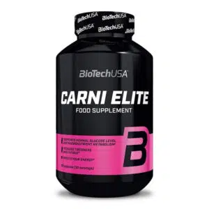 Biotech Carni Elite kapszula 90db