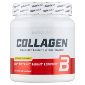 Biotech Collagen 300g limonádé