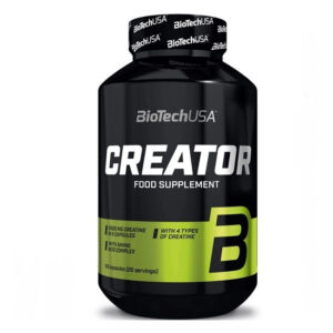 Biotech Creator 120 kapszula