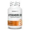 Biotech Vitamin D3 tabletta 60db