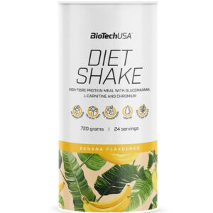 Biotech Diet Shake 720g banán