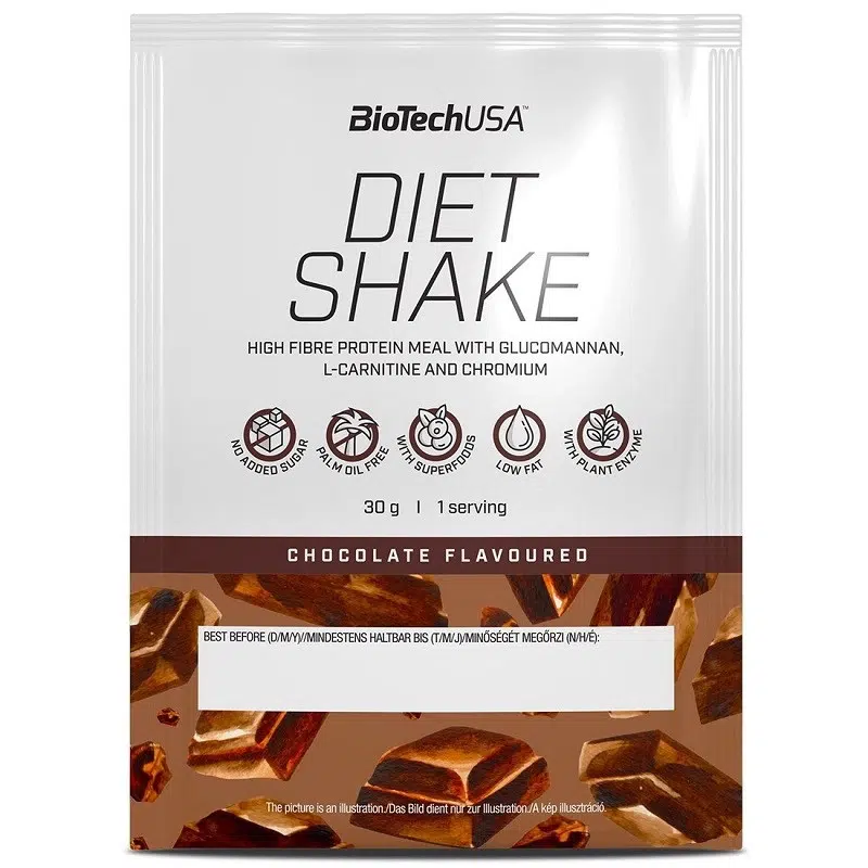 Biotech Diet Shake 30g csokoládé Biotech Diet Shake 30g csokoládé
