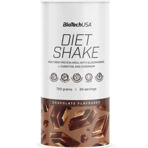 Biotech Diet Shake 720g csokoládé