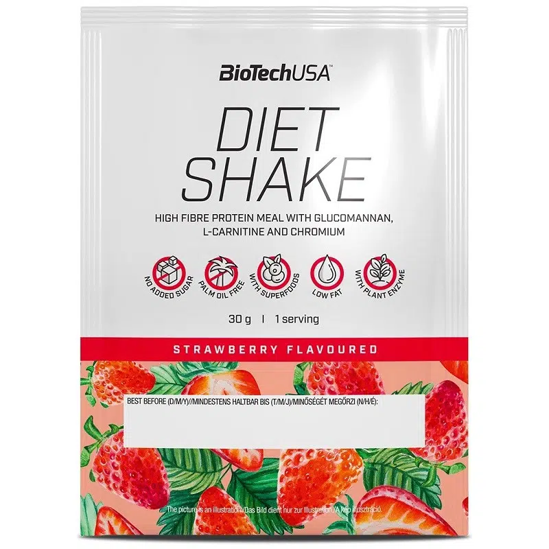 Biotech Diet Shake 30g eper Biotech Diet Shake 30g eper