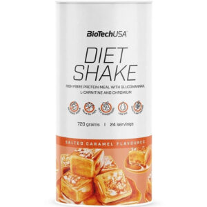 Biotech Diet Shake 720g sós karamell