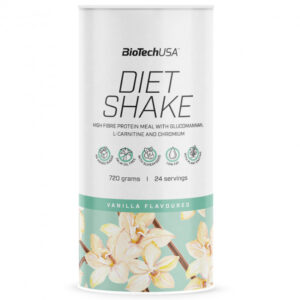 Biotech Diet Shake 720g vanília