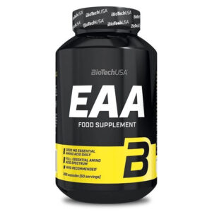 Biotech EAA kapszula 200db