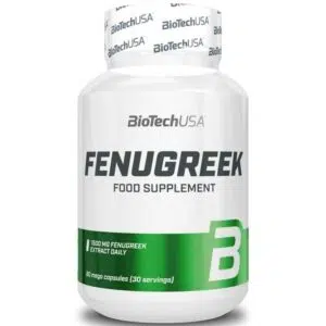 Biotech Fenugreek kapszula 60db