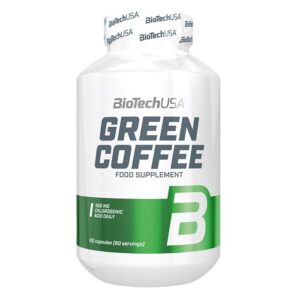 Biotech Green Coffee 120db kapszula