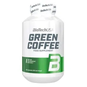 Biotech Green Coffee 120db kapszula