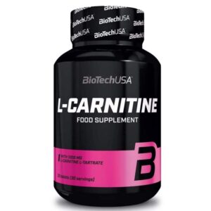 Biotech L-Carnitine 30db tabletta