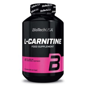 Biotech L-Carnitine 60db tabletta