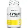 Biotech L-Lysine kapszula 90db