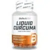 Biotech Liquid Kurkuma kapszula 30db