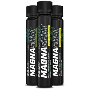 Biotech Magna Shot 20x25ml - citrom-lime