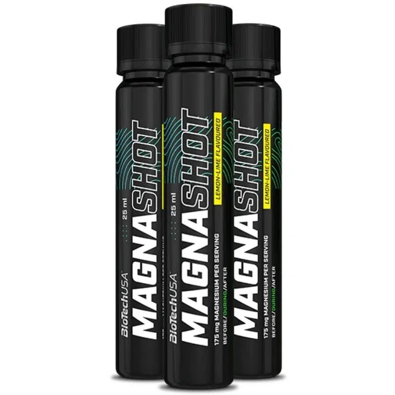 Biotech Magna Shot 20x25ml - citrom-lime Biotech Magna Shot 20x25ml - citrom-lime