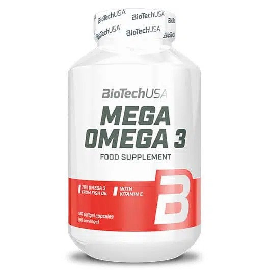 Biotech Mega Omega 3 180db Biotech Mega Omega 3 180db